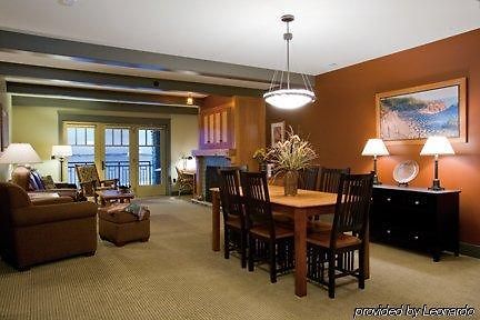 Tamarack Lodge Acme Εσωτερικό φωτογραφία